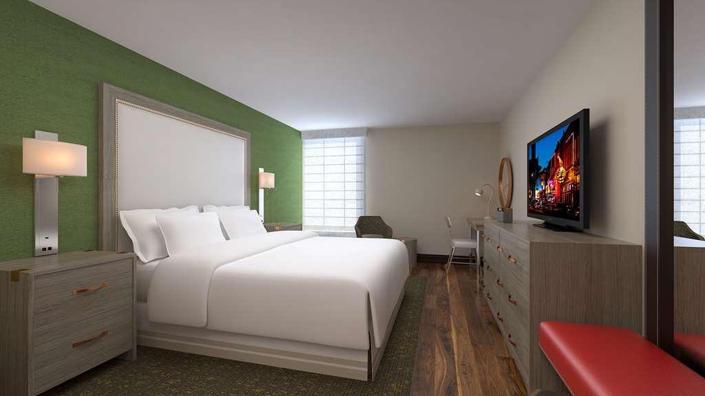 Hayes Street Hotel Nashville Ruang foto