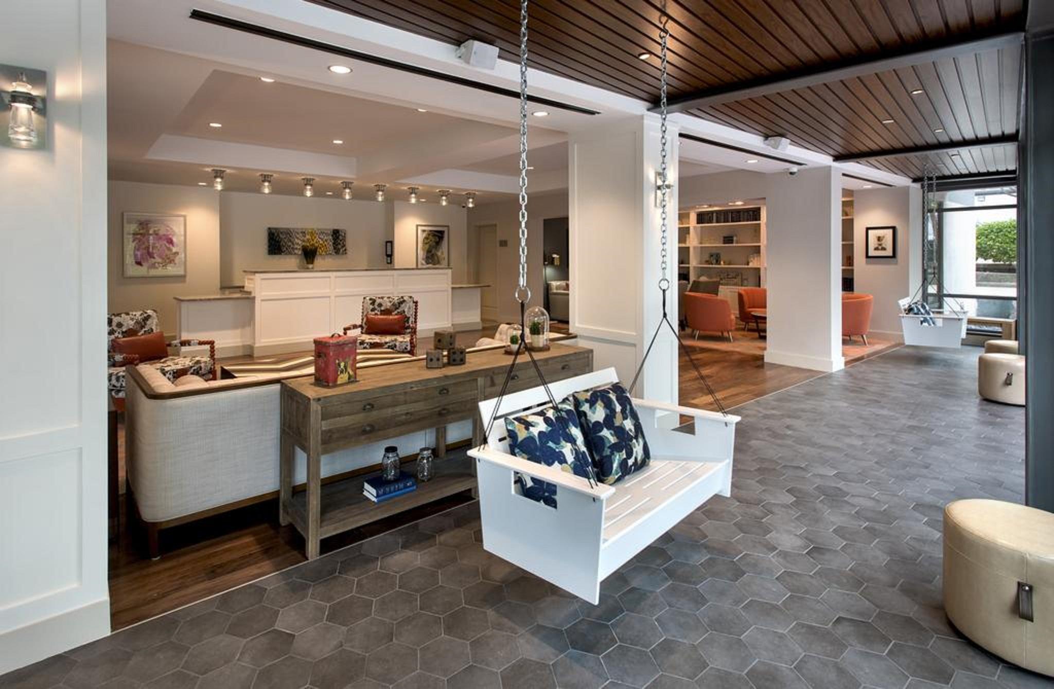 Hayes Street Hotel Nashville Bagian luar foto