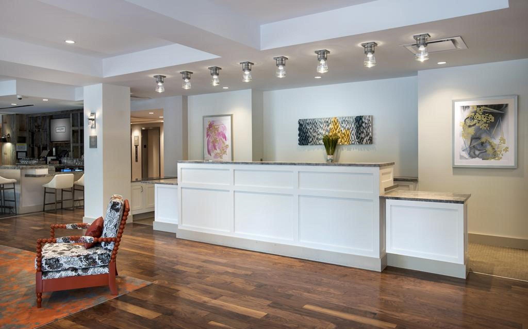Hayes Street Hotel Nashville Bagian luar foto