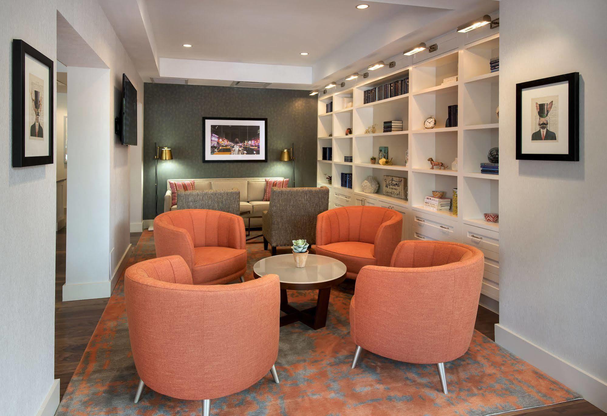 Hayes Street Hotel Nashville Bagian luar foto