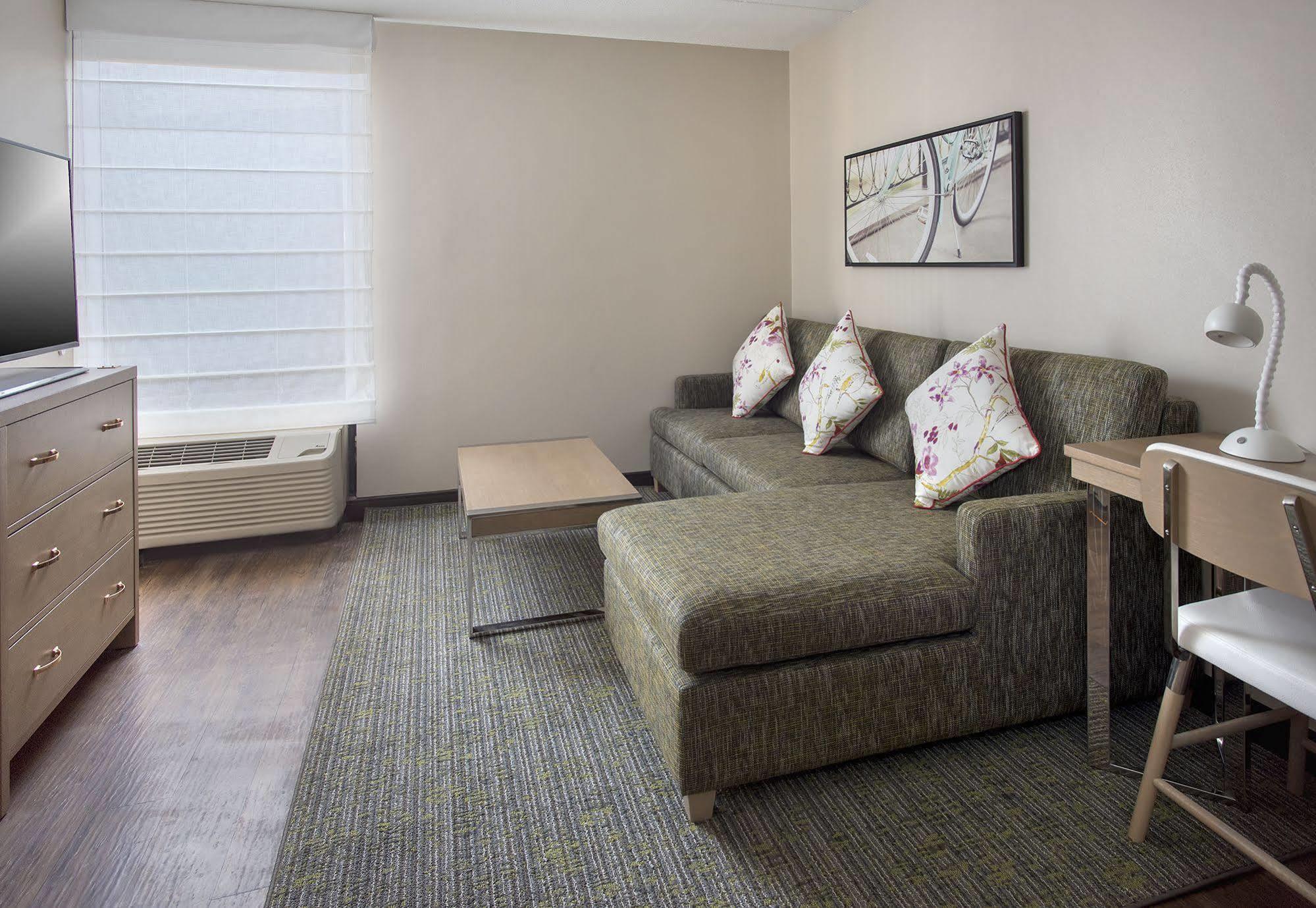 Hayes Street Hotel Nashville Bagian luar foto