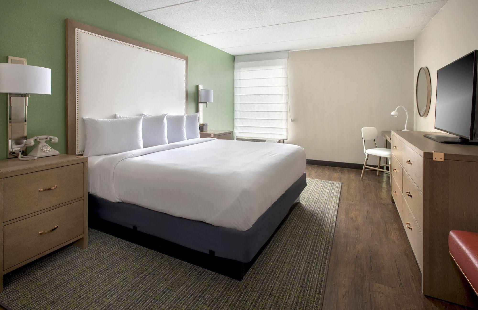 Hayes Street Hotel Nashville Bagian luar foto